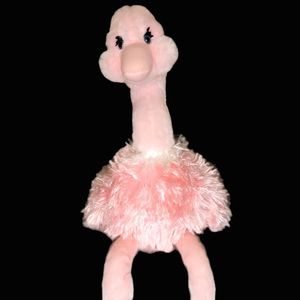 Gund Serena Flamingo Plush Stuffed Toy